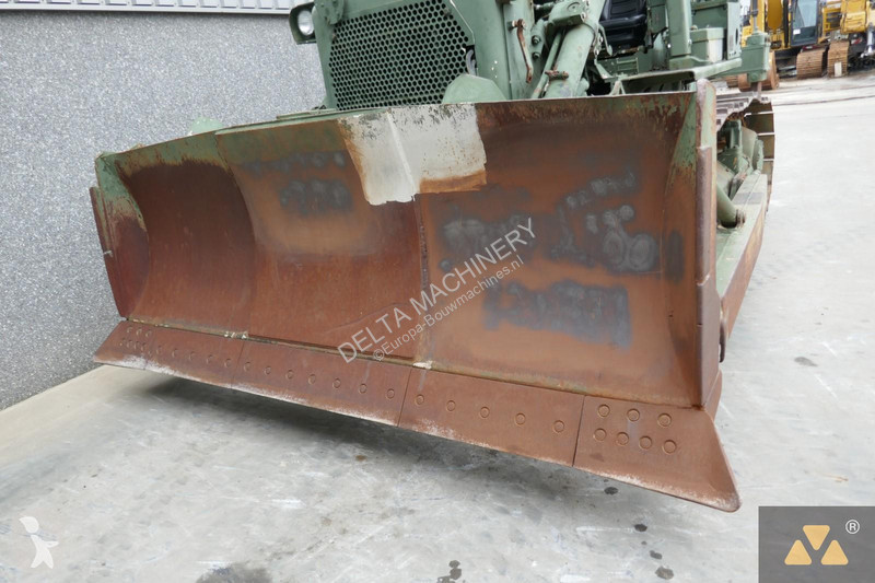Bulldozer Caterpillar Ex-army