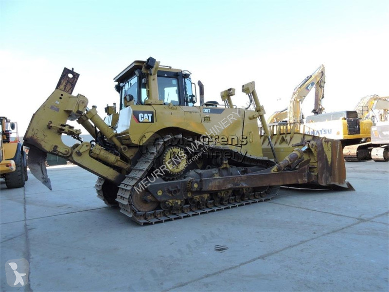 Bulldozer Caterpillar D8T GERMAN