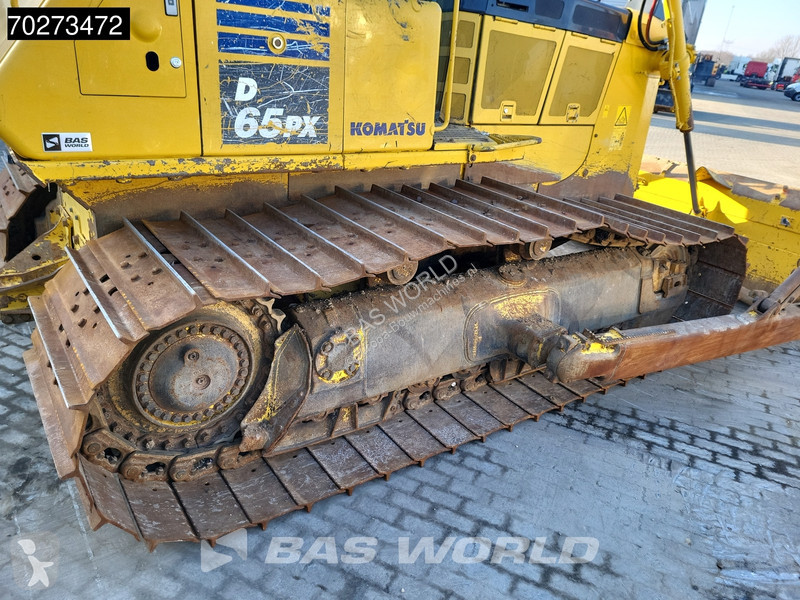 بلدوزر Komatsu D65 -18