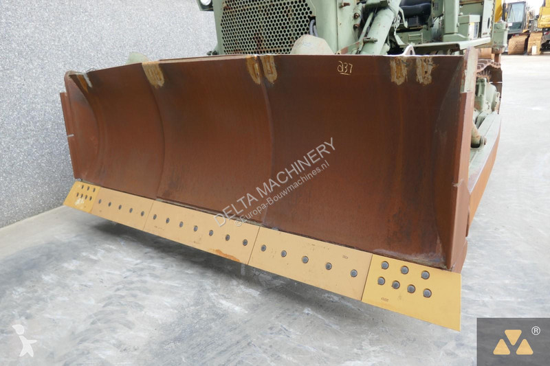 Bulldozer Caterpillar Ex-army
