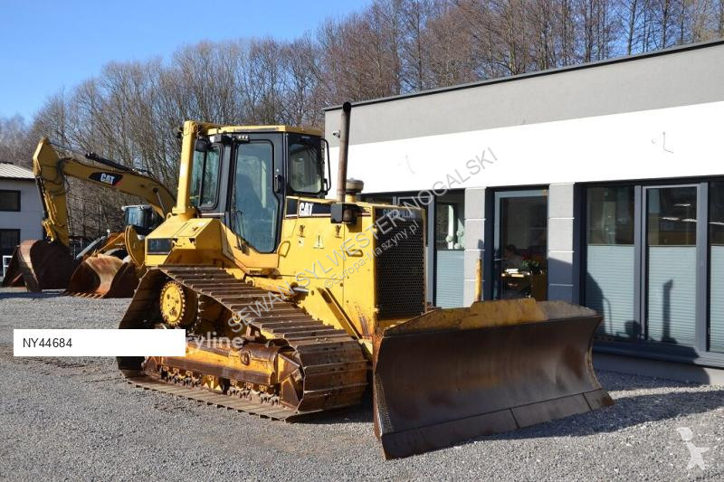 Bulldozer Caterpillar D5M LGP