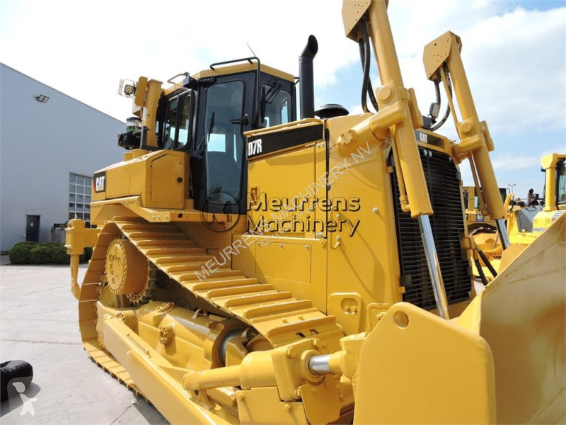 Bulldozer Caterpillar D7R