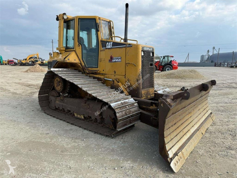 Buldozer Caterpillar D5N