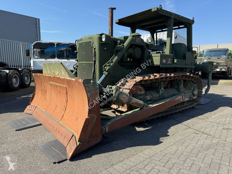 Bulldozer Caterpillar D7F EX ARMY - 25 UNITS...