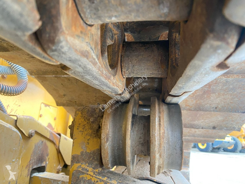 Bulldozer Caterpillar D6  NVT