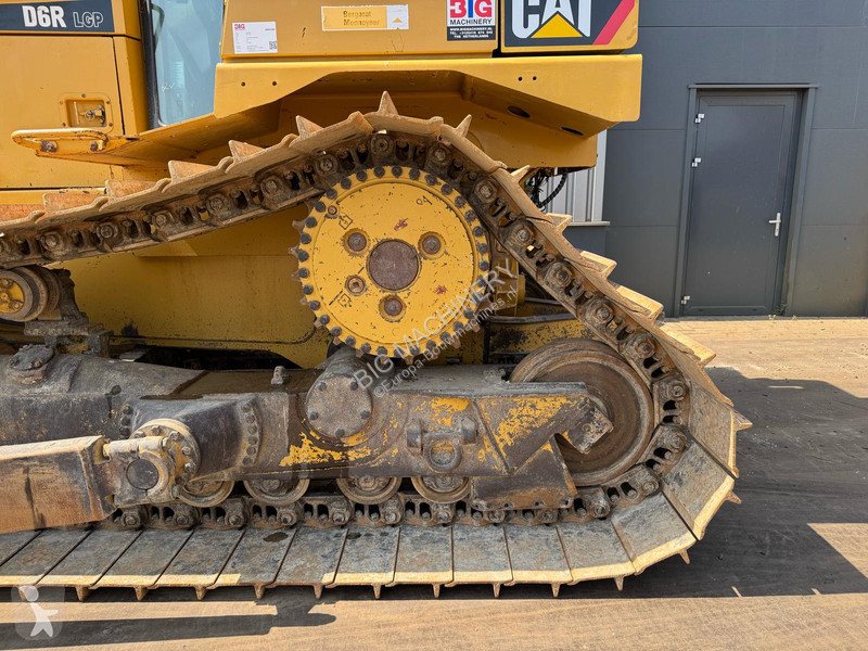 بلدوزر Caterpillar D6R - Belgium machine