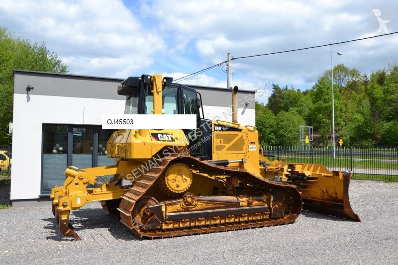 Bulldozer Caterpillar D6N