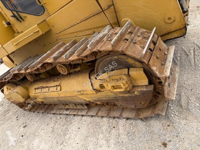 Buldozer Liebherr 742 Litr.