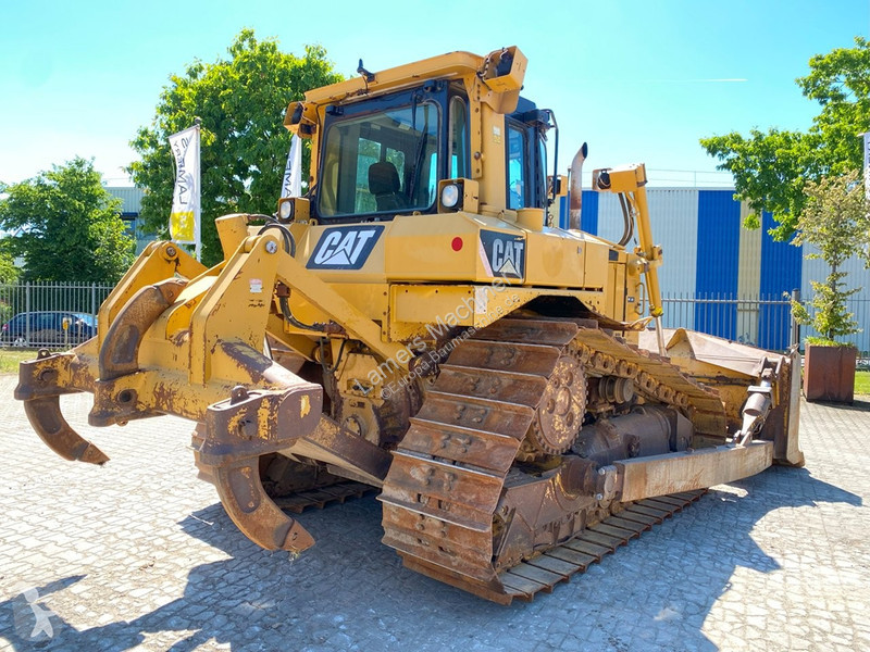 Bulldozer Caterpillar D6T XW NVT
