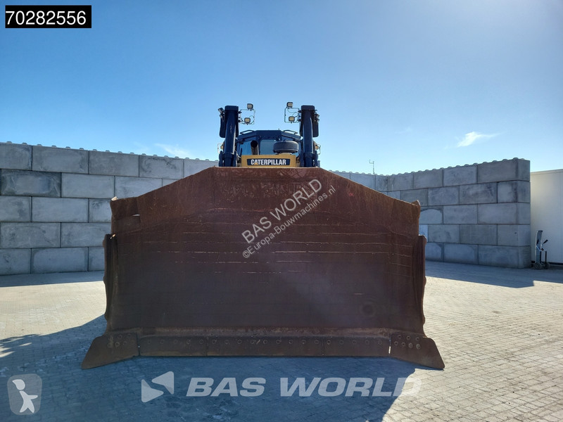 Bulldozer Caterpillar D8 T CE CERTIFIED -