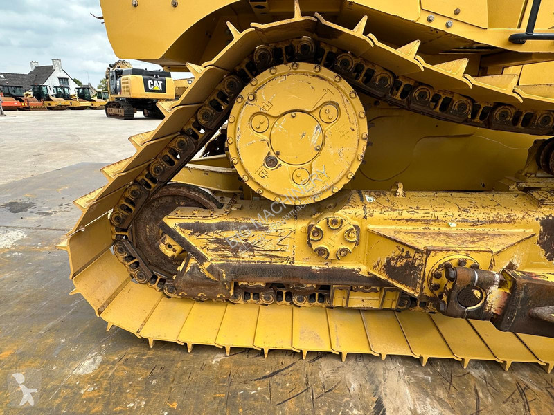 Bulldozer Caterpillar D6 LGP