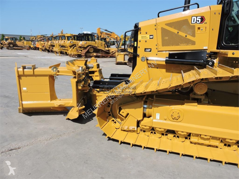 Bulldozer Caterpillar D5 New