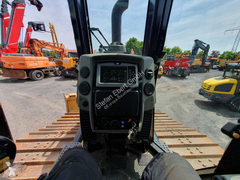 Bulldozer Caterpillar D6N / 8.524h /...
