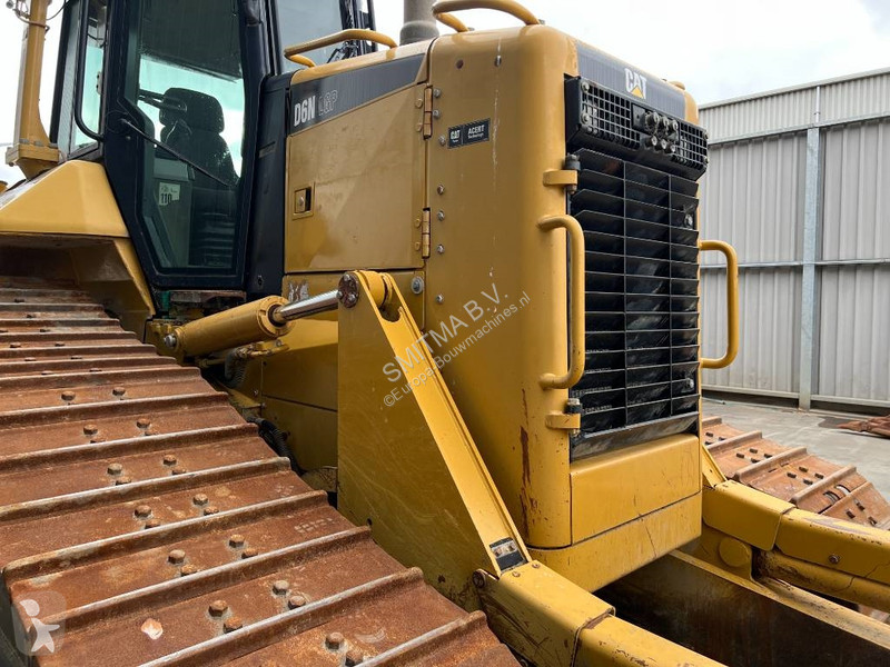 Buldozér Caterpillar D6N