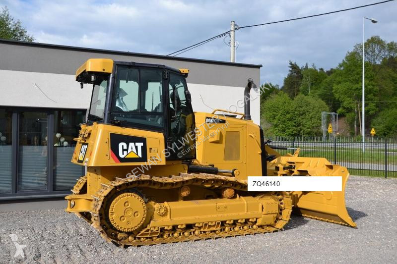 Bulldozer Caterpillar D6K 2XL