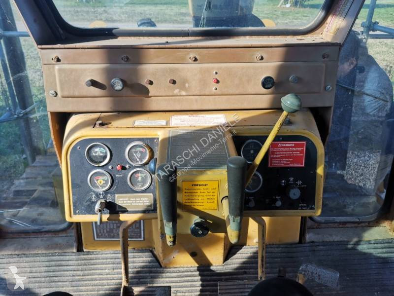Bulldozer Caterpillar D5B