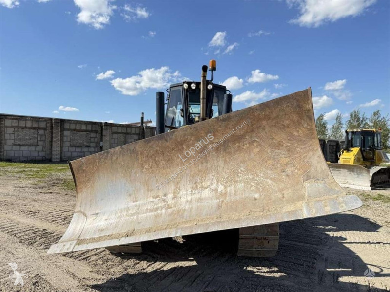Buldozer New Holland D150C Ripper
