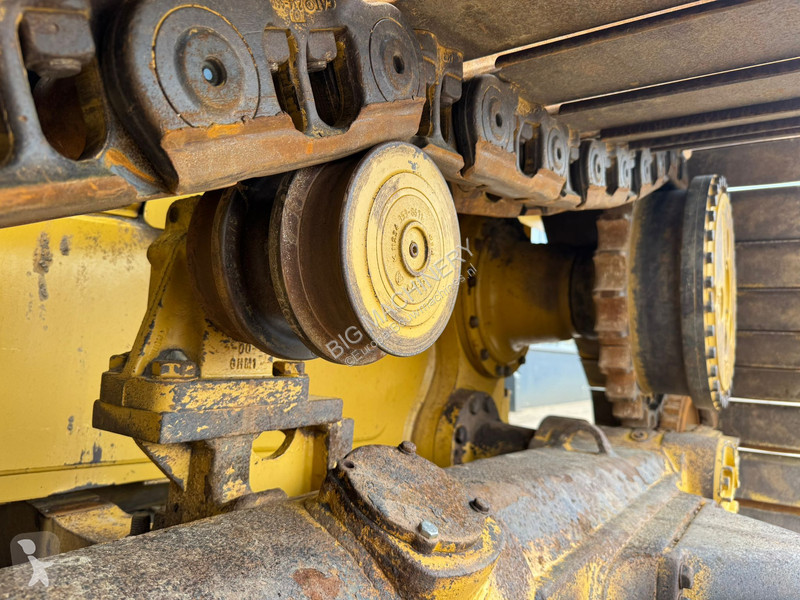 Bulldozer Caterpillar D6T