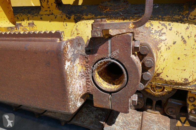 Bulldozer Komatsu