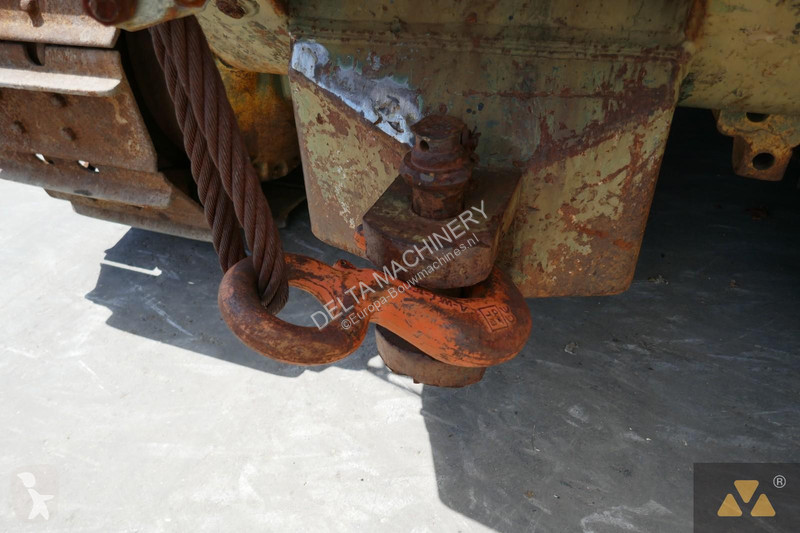 Bulldozer Caterpillar Ex-army