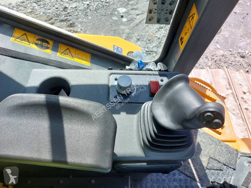Buldozer Liebherr 726 LGP+MS ripper (Option...