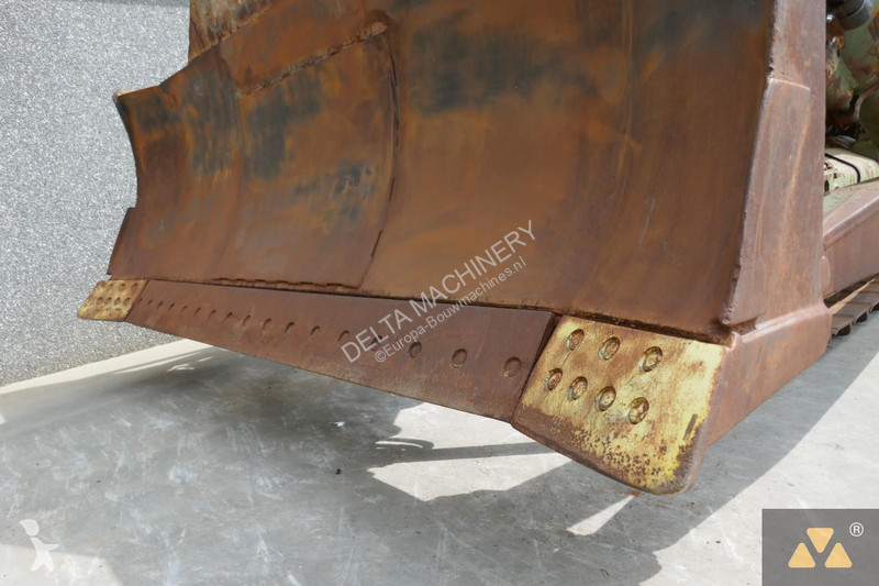 Bulldozer Caterpillar Ex-army