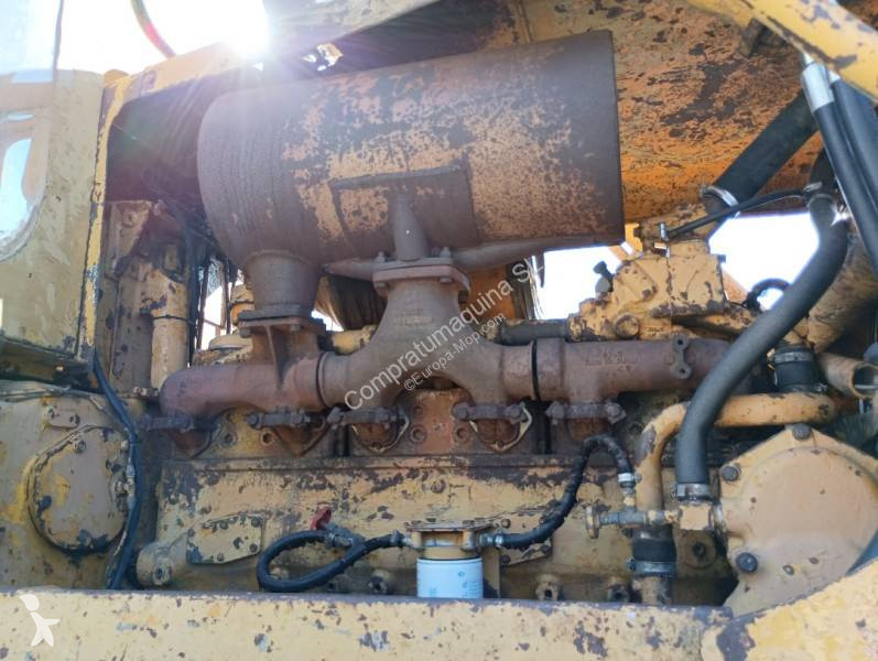 بلدوزر Komatsu D85A12