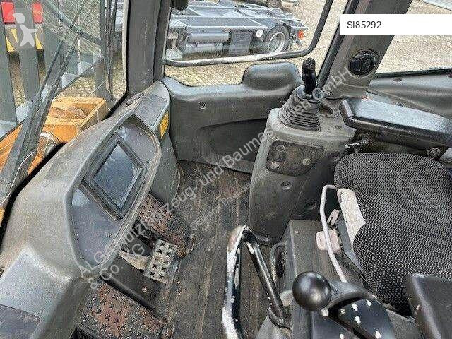 Bulldozer Liebherr LR 636, Laderaupe, 4+1...