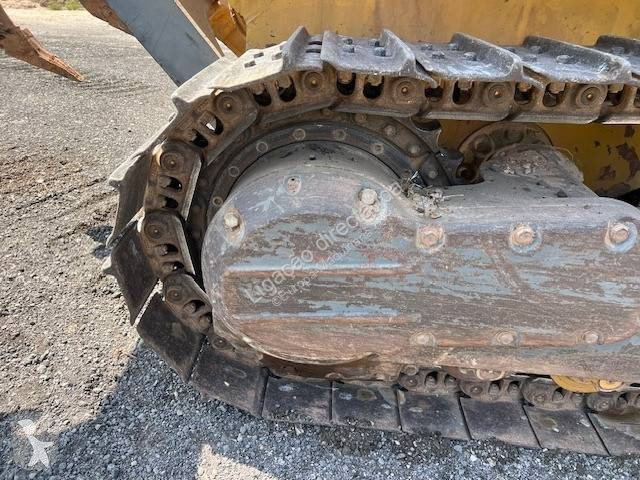 Bulldozer Liebherr