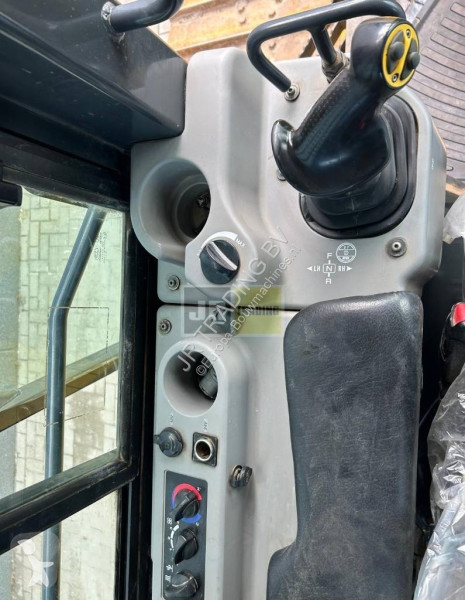 بلدوزر Komatsu PXI-23 (Topcon intelligent system)