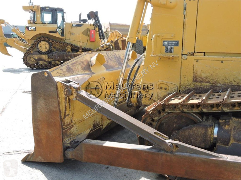 Bulldozer Caterpillar D7R