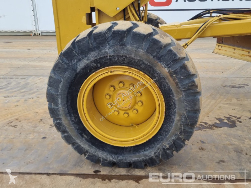 Buldozer Caterpillar 140M VHP