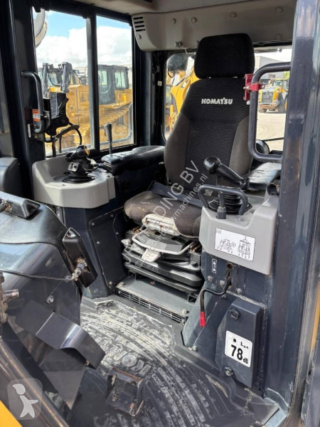 بلدوزر Komatsu EX-24 (GPS Prepared)