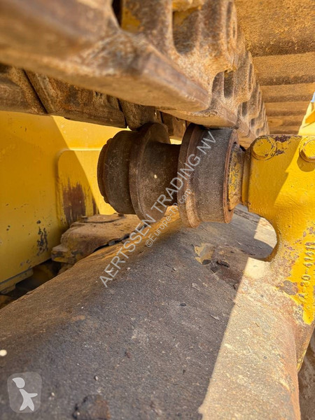 Bulldozer Komatsu D155A-6R (4 pieces available...