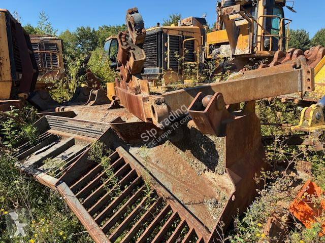 Bulldozer Liebherr 756