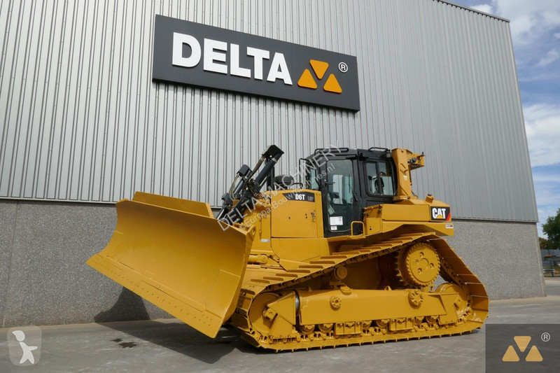 Bulldozer Caterpillar D6T