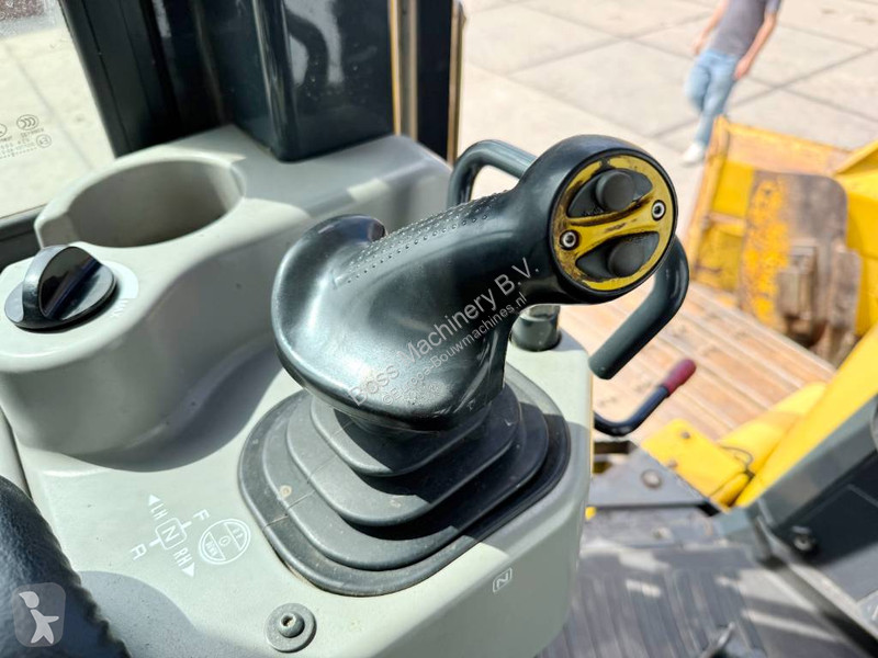 بلدوزر Komatsu i-24 - Topcon 3D GPS / Folding...