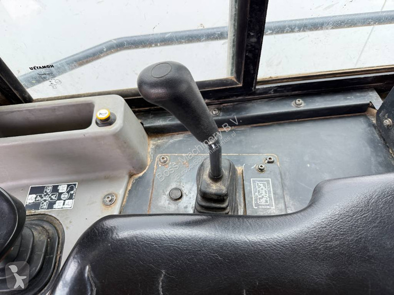 Bulldozer Komatsu i-24 - Trimble GPS/GNSS /...