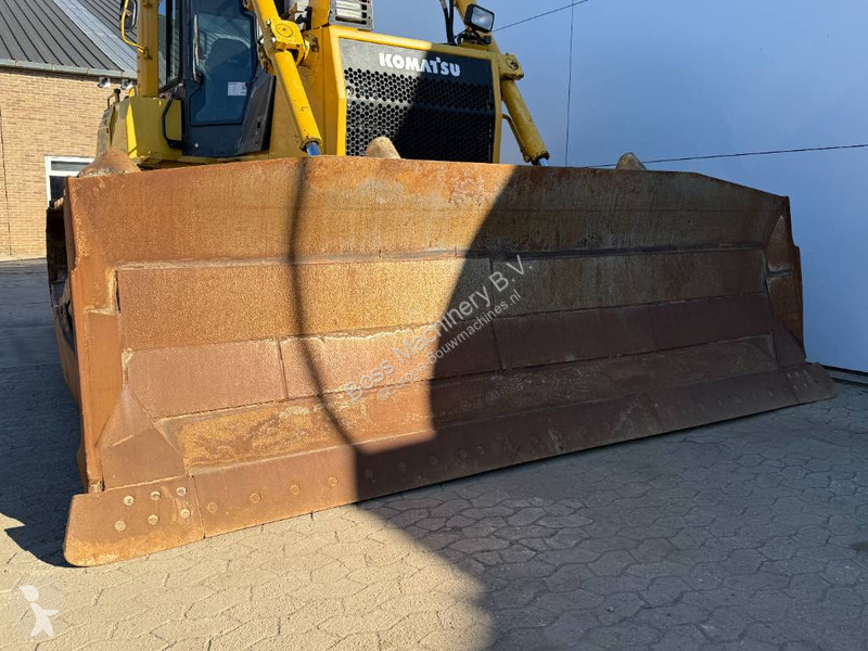 بلدوزر Komatsu E0 - Top Condition / Airco
