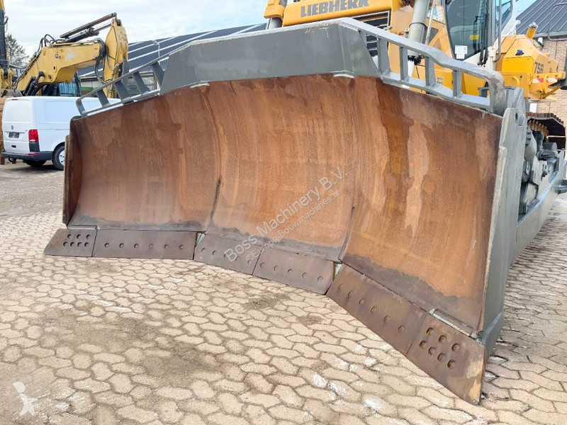 Bulldozer Liebherr 756 - TOP Condition / CE +...