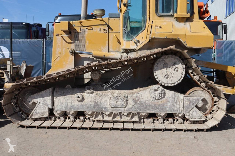 Bulldozer Caterpillar LGP Series II