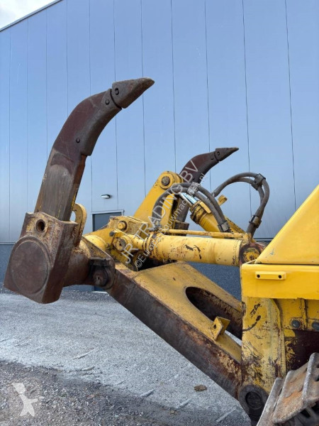 Bulldozer Komatsu AX-6 (c/w REMOTE CONTROL)