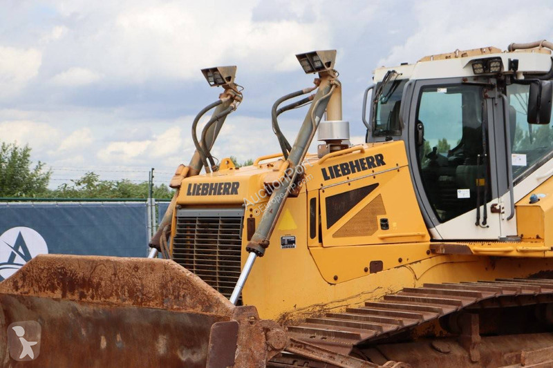 Bulldozer Liebherr 736 LGP