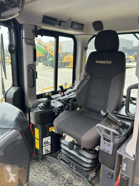 Bulldozer Komatsu WX-18