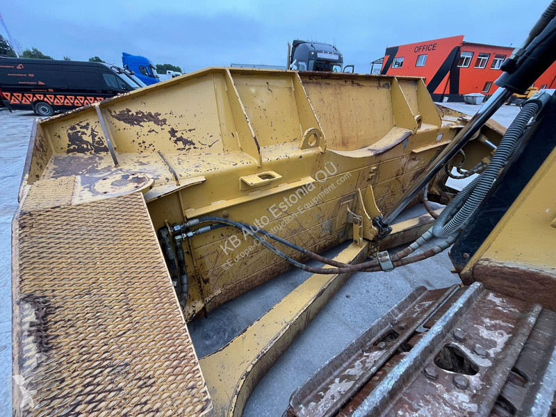 بلدوزر Caterpillar D7E LGP RIPPER / AC