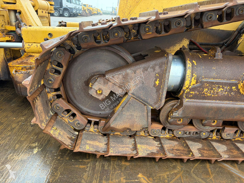 Bulldozer Caterpillar D6N | German Machine