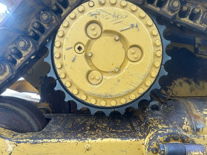 بلدوزر Caterpillar R II