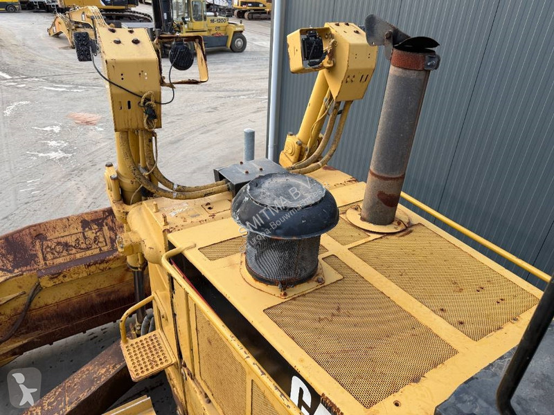 Buldozér Caterpillar D8R SERIES