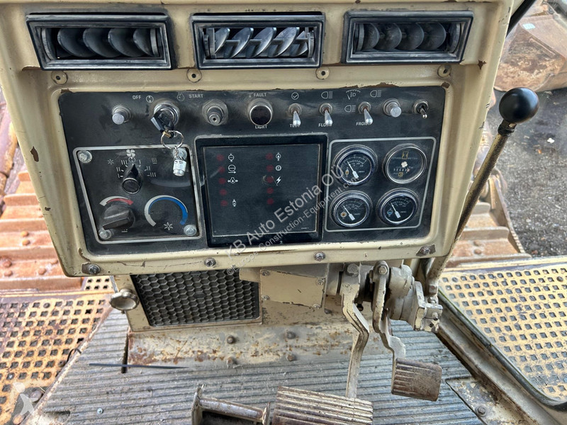 Бульдозер Caterpillar D8 N