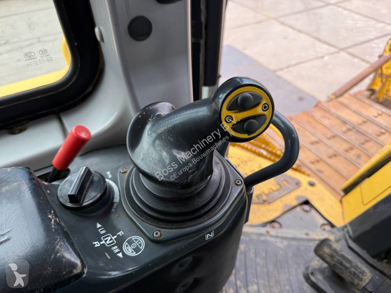بلدوزر Komatsu - Backup Camera / Airco / CE + EPA